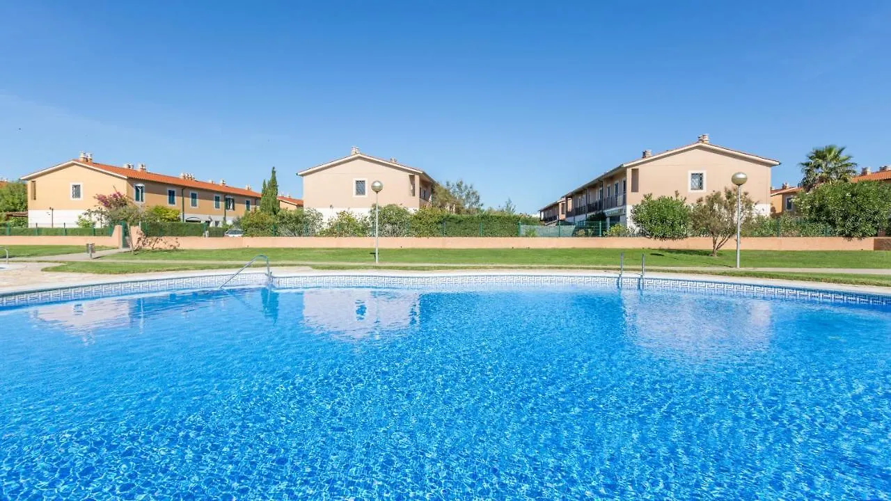 Villa Mpinell 44 à L'Estartit