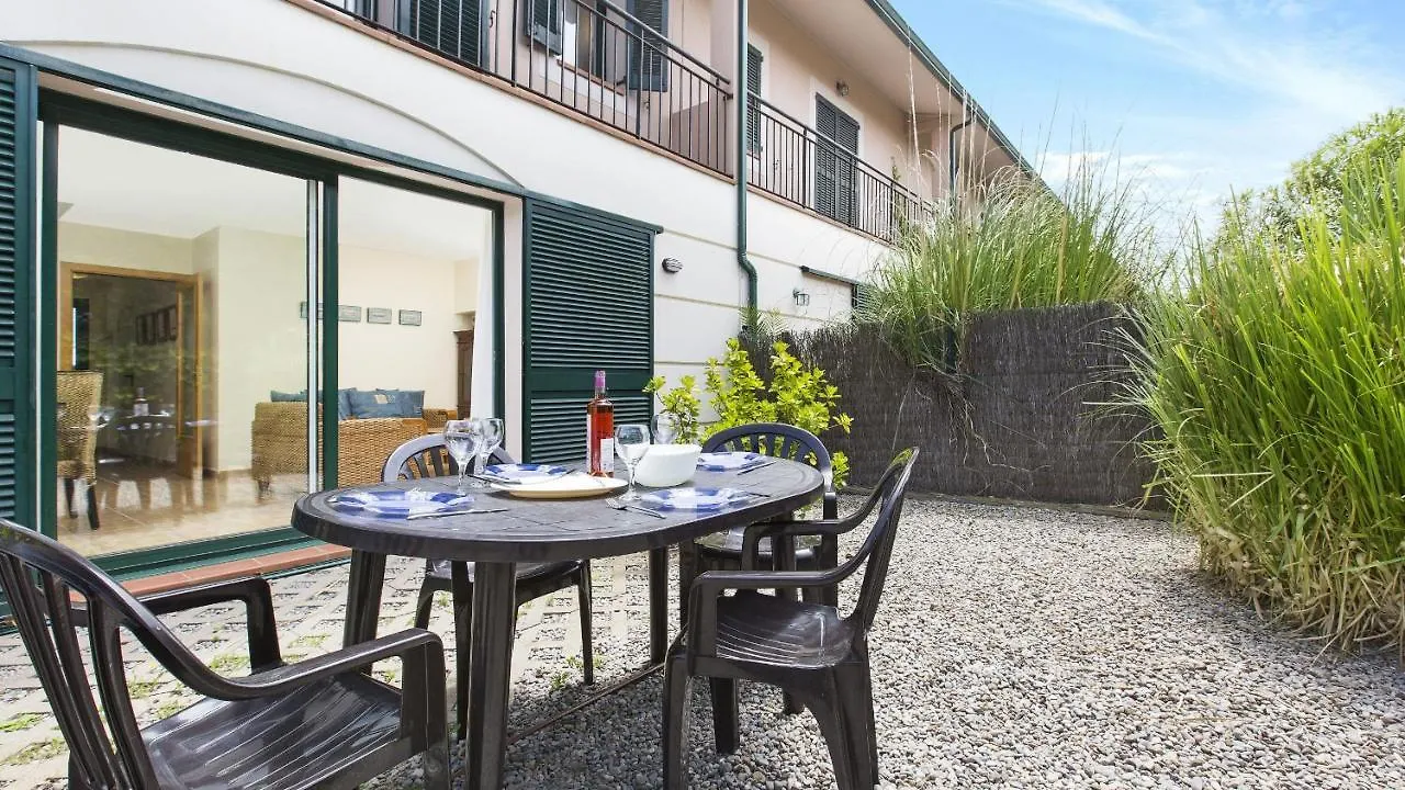 Villa Mpinell 44 à L'Estartit 0*,  Espagne
